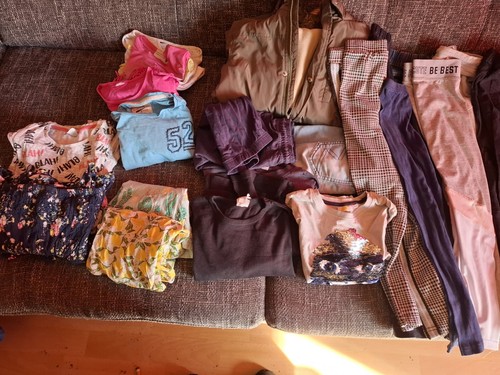 Kleidungspaket mädchen - kleidungspaket,