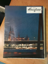 Vintage Die Hausfrau Magazine