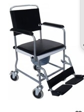 Toilettenstuhl fahrbar