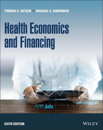 Health economics and financing - health,