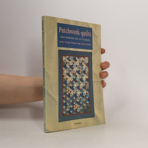 Patchwork quilts ontwerpen - patchwork,