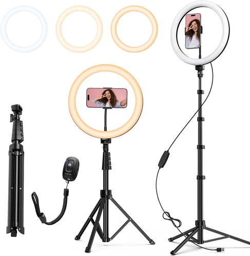 Atumtek zoll ringlicht set - zoll,