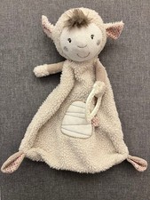 ♥TOPOMINI Schmusetuch Schaf Lamm Schnuffeltuch bunt Beißring Ernstings Family
