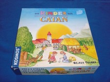 Die Kinder von Catan - Holz -