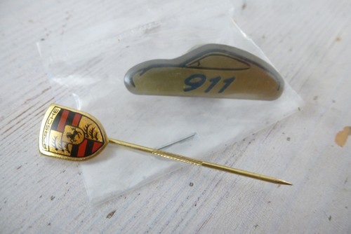 911 porsche anstecknadel - 911, logo