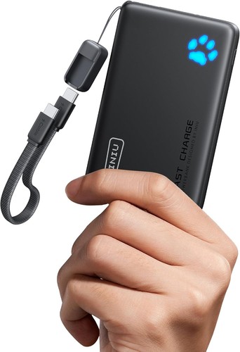 Iniu mini power bank - iniu,