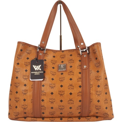 Mcm handtasche classic shopper - mcm,