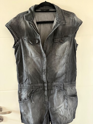 Diesel overall damen s m - diesel,