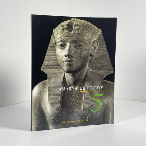 Amarna letters volume - amarna, five