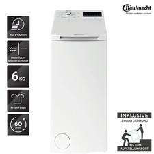 Bauknecht WMT BK 1266 B