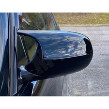 2x Spiegelkappen Gehäuse Für