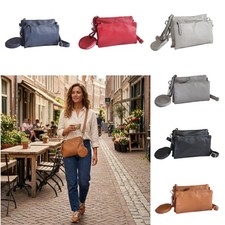 Unisex 3in1 Umhängetasche