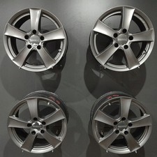 4x Alufelge 16 Zoll 6.5" 5x112