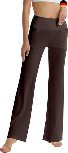 Laier damen bootcut yogahose - bootcut,