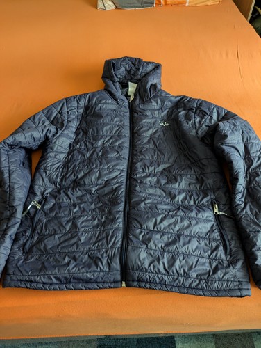 Versace jacke blau xl - versace,