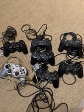 6 Defekte PS2 Controller