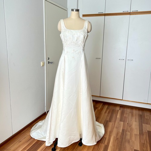 1990er vintage besticktes - vintage,