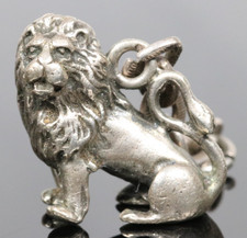 SILBER Bayerischer Löwe