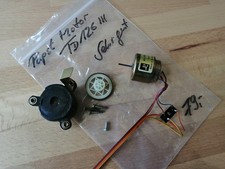 Original papst motor thorens - motor,