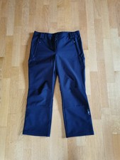 Softshellhose Damen Thermo