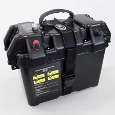 DLT Batteriebox für Elektro