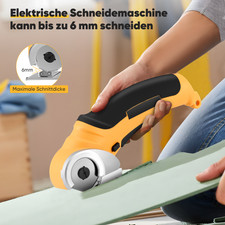 Elektrische Schere Kabellose