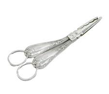 Edwardianische Sterling Silber