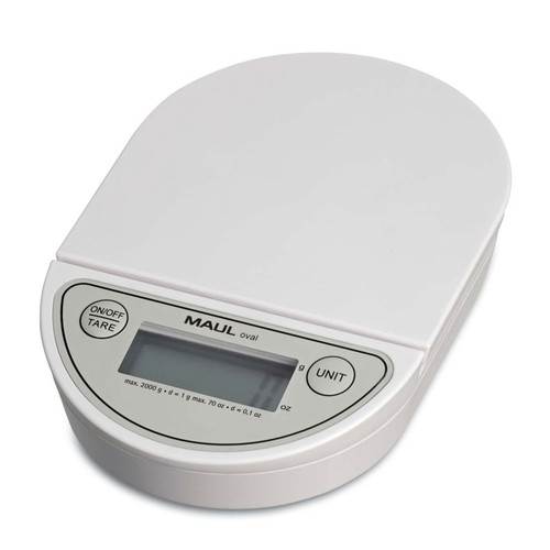 Briefwaage 2kg waage digital - briefwaage,