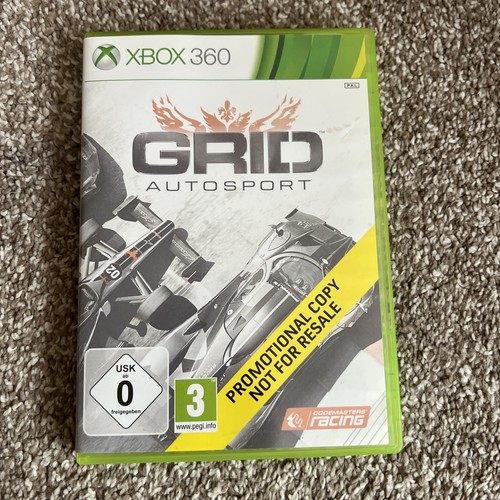 Grid autosport für - autosport, microsoft