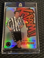 Alessandro Del Piero Kaboom Panini Club World Cup 2025 Kaboom Juventus Turin