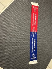 Fanschal Bayer Leverkusen -