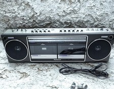 National RX-D30 DualCassette