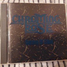 Chroming Rose - Garden of Eden - CD-1991