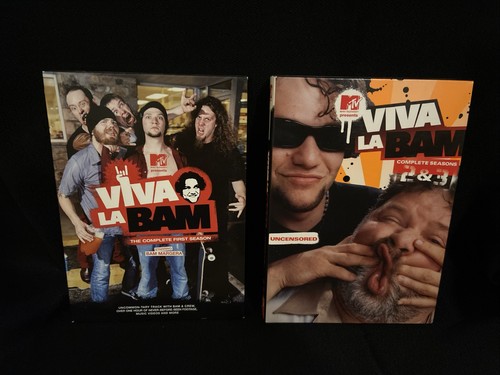 Viva bam mtv dvd - bam, set
