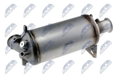 Dieselpartikelfilter dpf vorne - dieselpartikelfilter,