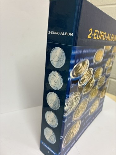 Numis euro album und seiten - 2,