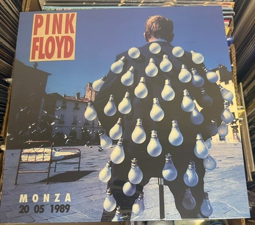 Pink floyd monza - monza, live