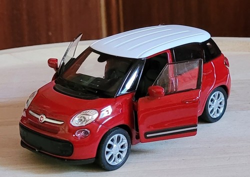 Fiat 500 modellauto von - 500, l