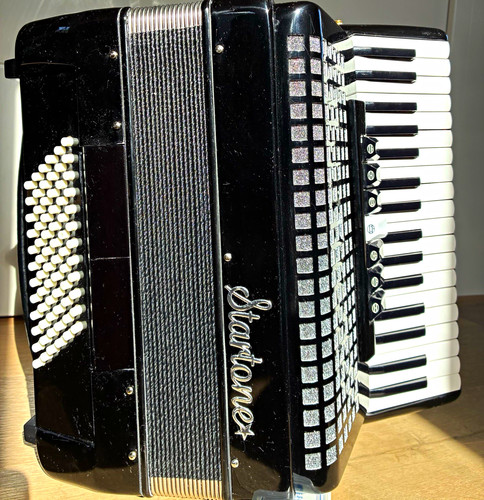 Startone pianoakkordeon - startone,