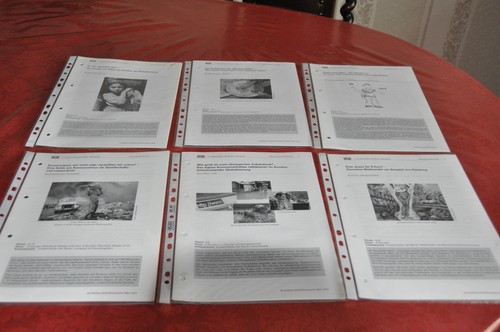 Unterrichtsmaterial raabits - ,
