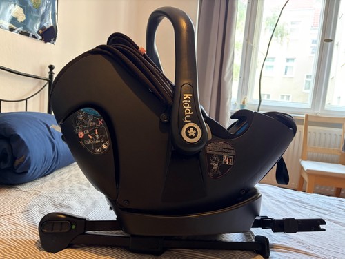 Autositz 13kg kiddy - 0-13kg,,