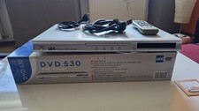 SEG DVD 530 DVD Player Silber