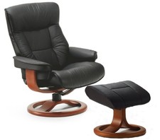 Fjords bergen small recliner - bergen,