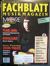 FACHBLATT MUSIK MAGAZIN 1994 #