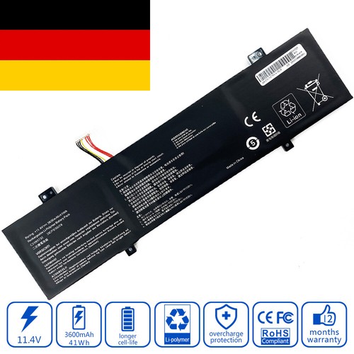 C31n1733 akku für asus - c31n1733,