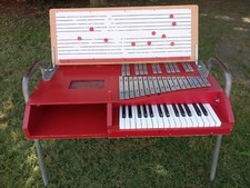 Sonor Schimmel Tastenspiel Celeste Glockenspiel Xylophon Klavier Piano