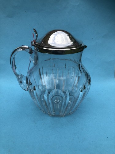 Glas krug kanne 800 - glas, krug/kanne