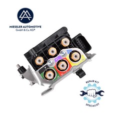 VW Touareg I (7L_) Ventilblock