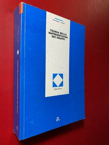 Najmark stern theorie der - -,