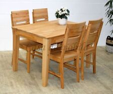 Massivholz Essgruppe